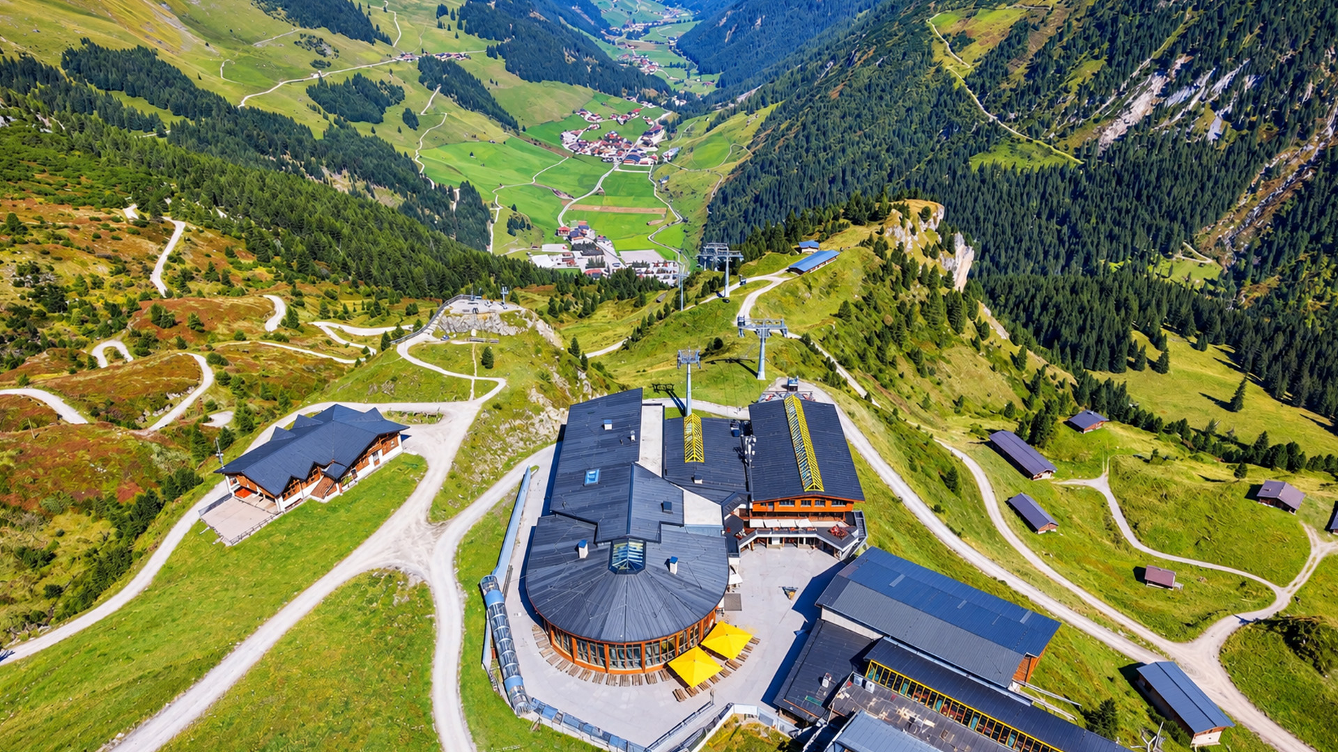 Is this Austria’s most epic gondola ride?