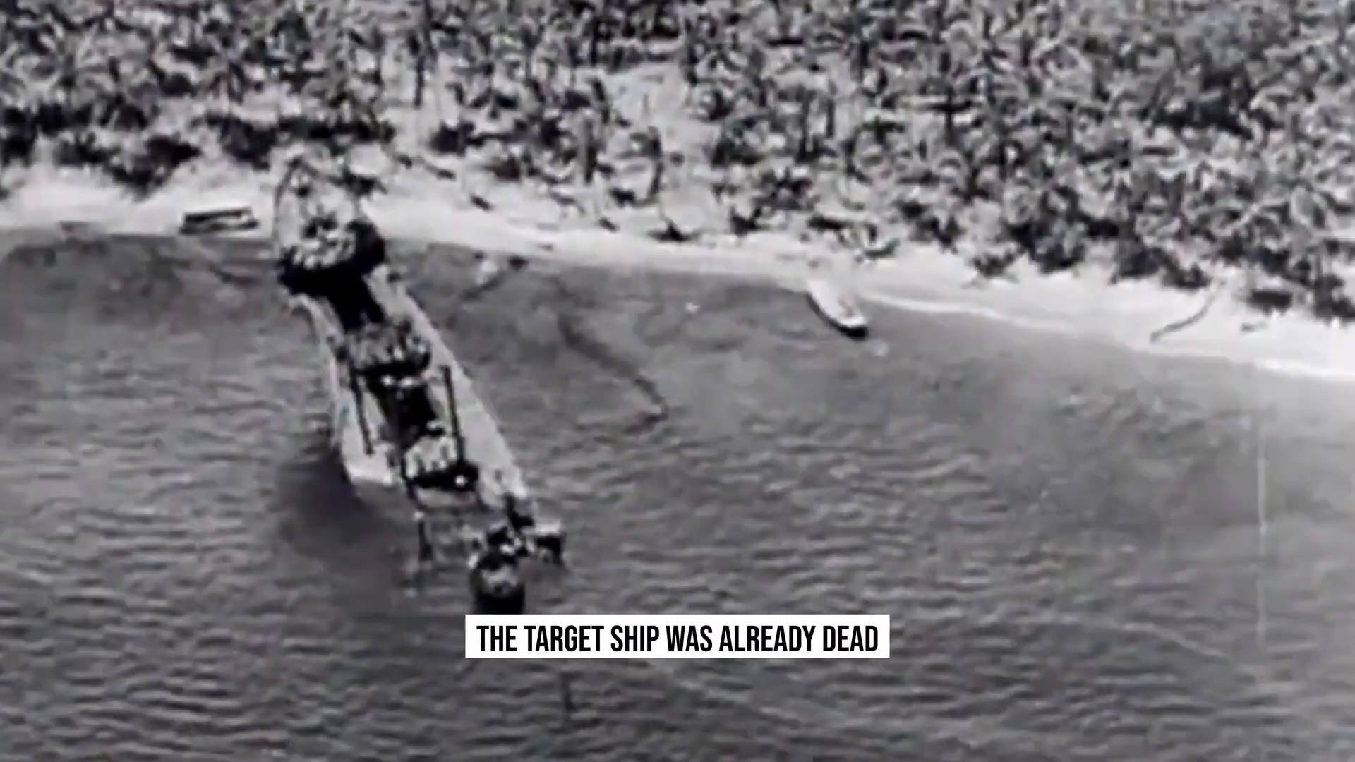 Why a B-2 over the ocean is a nightmare for any navy