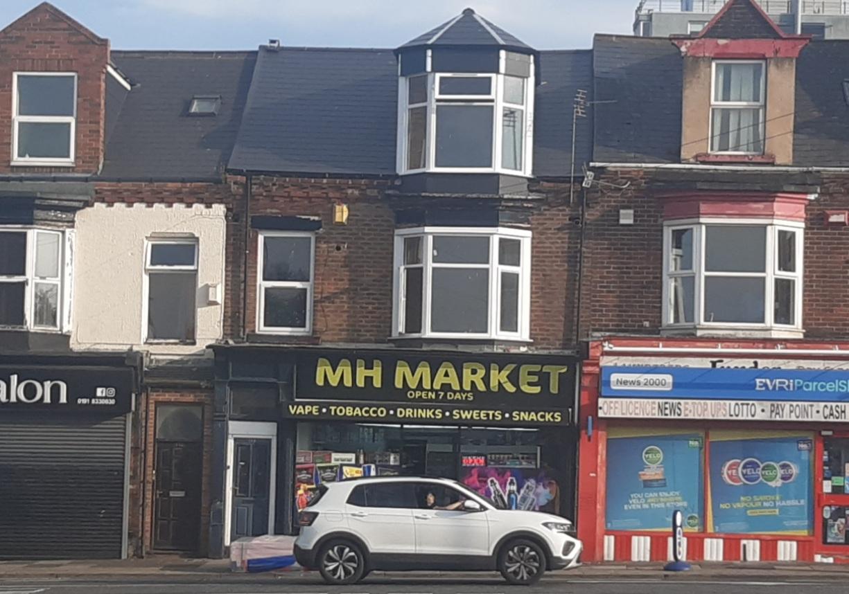 Plans for new HMO in Sunderland's Roker Avenue are refused