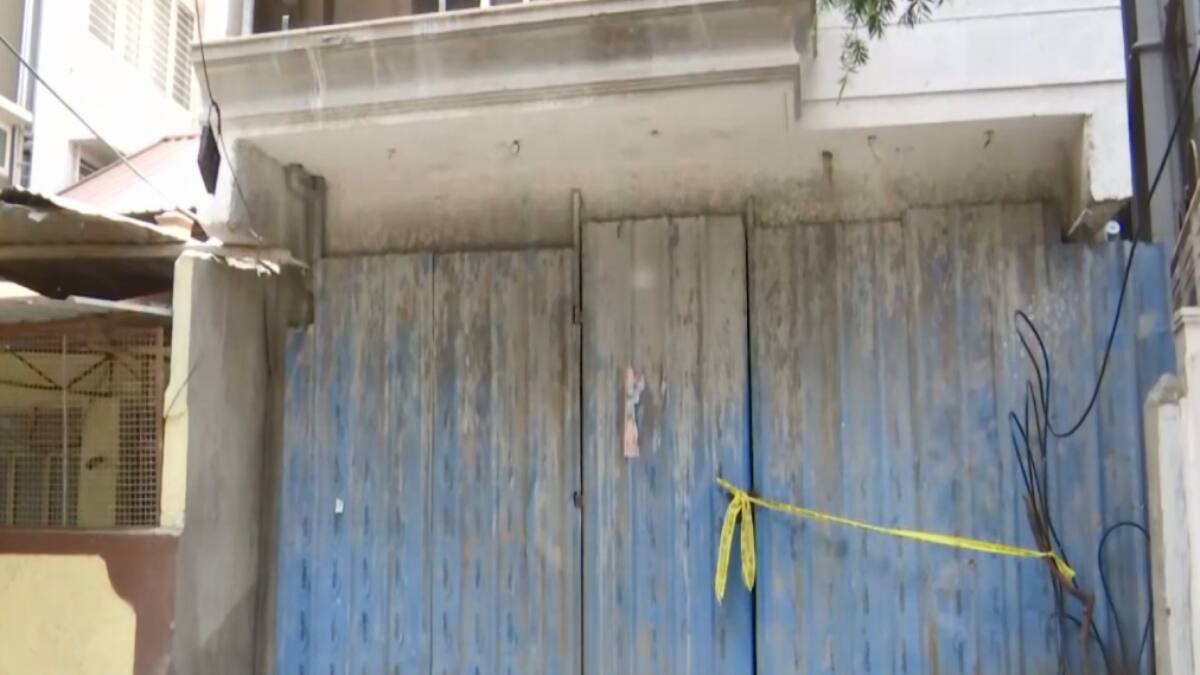 Suspected IED blast at Bengaluru construction site injures 2, police ...