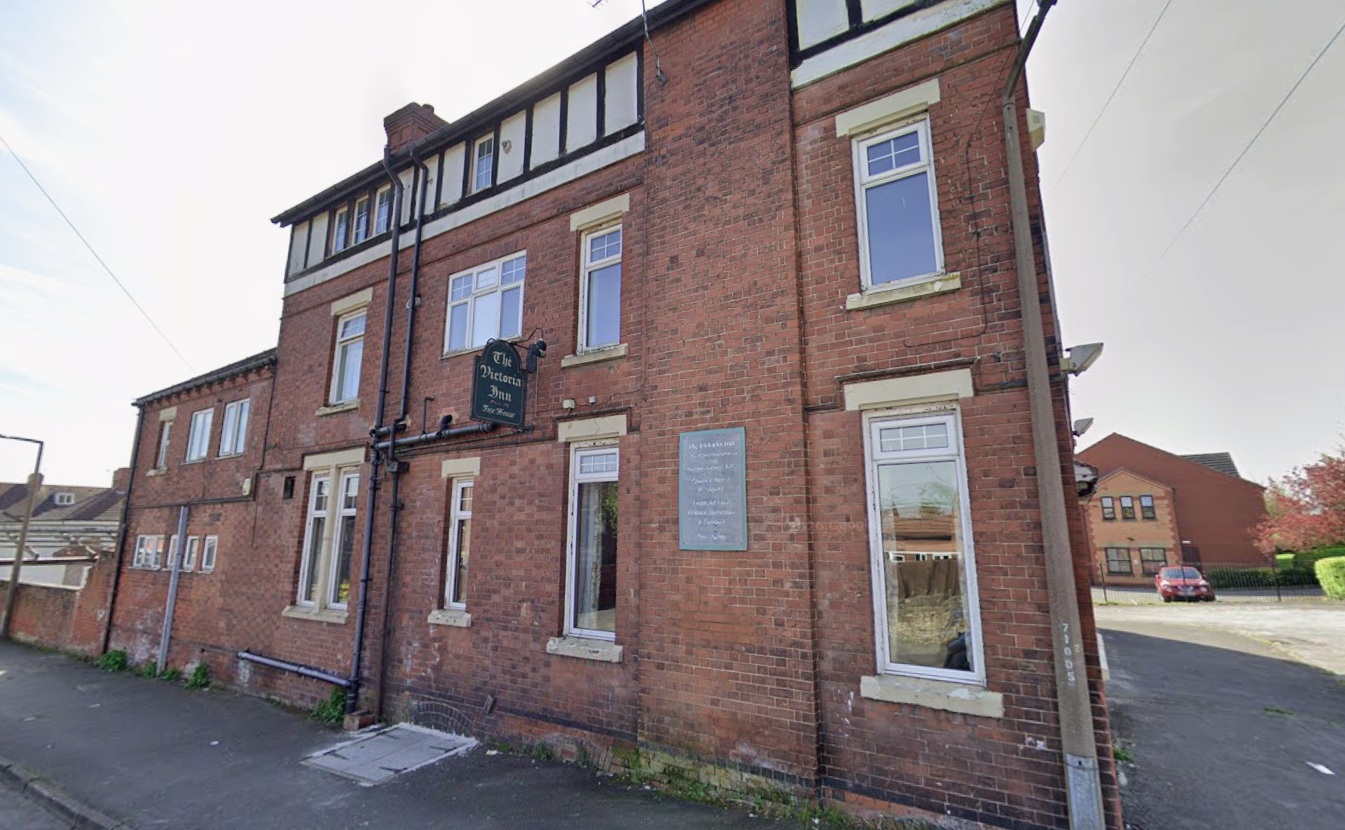 New plan to convert pub into apartments and shop in Derbyshire town