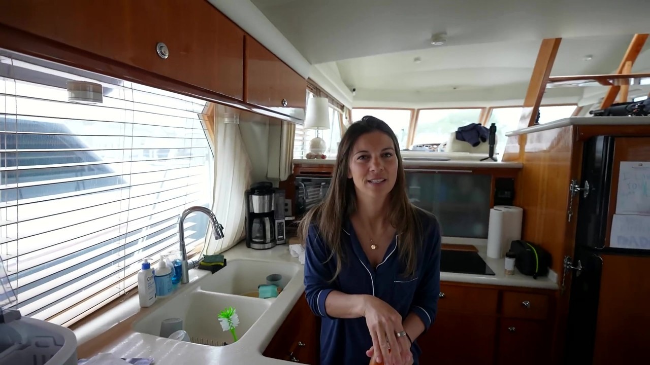 A great loop crew makes its first 30-nautical-mile Atlantic run in ...