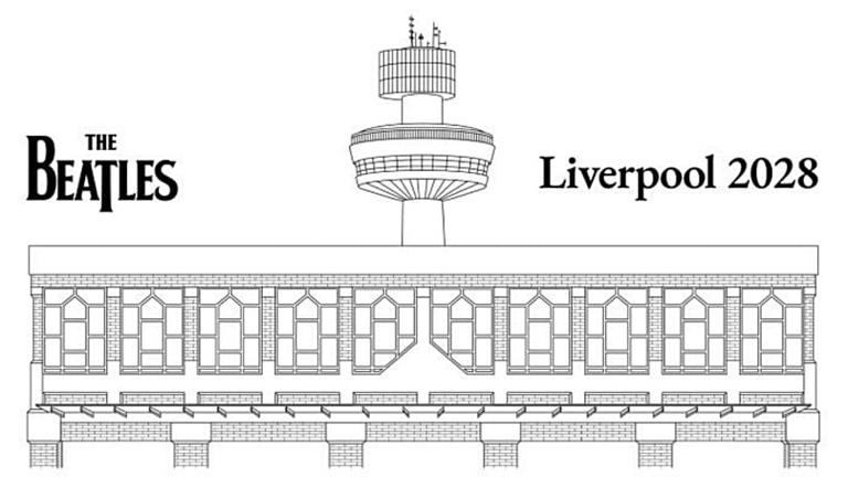 New Beatles attraction to rival Graceland coming to Liverpool in 2028