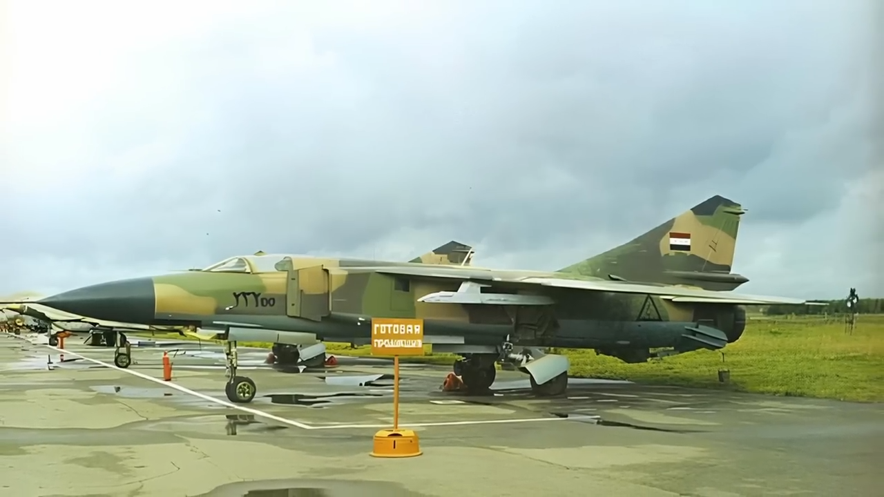 Watch how Iran claimed to destroy three Iraqi jets with one missile