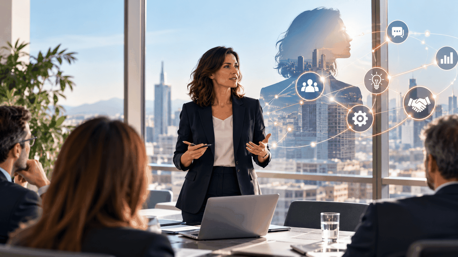 Top manager e personal brand: comunicazione valore aggiunto per l’azienda