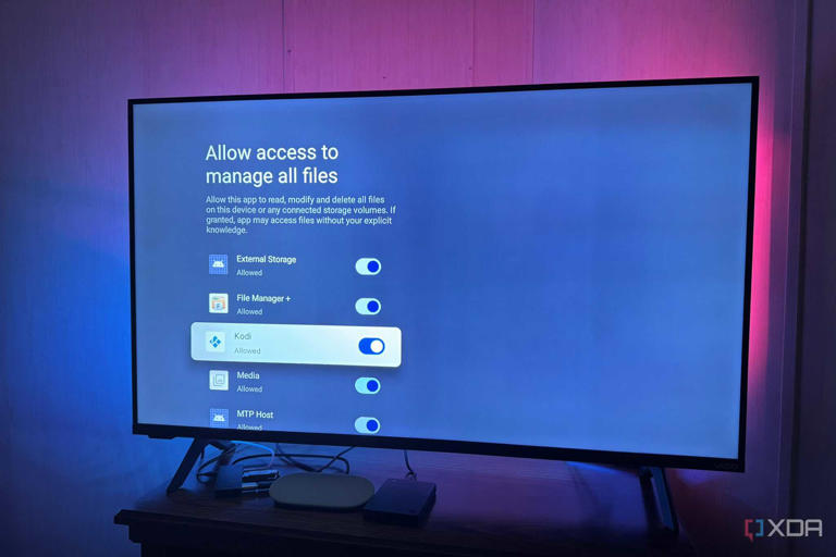 A $15 USB-C hub turned my cheap Google TV streamer into a proper media box
