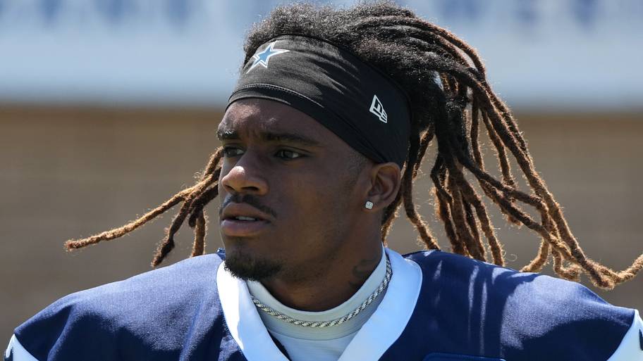 Ameer Speed has earned the upper hand over Shavon Revel Jr. in Cowboys ...