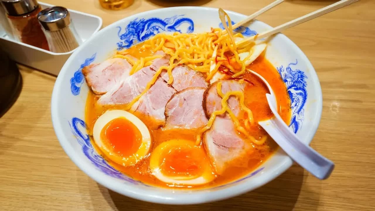 From rich miso ramen to fresh seafood bowls in northern Japan