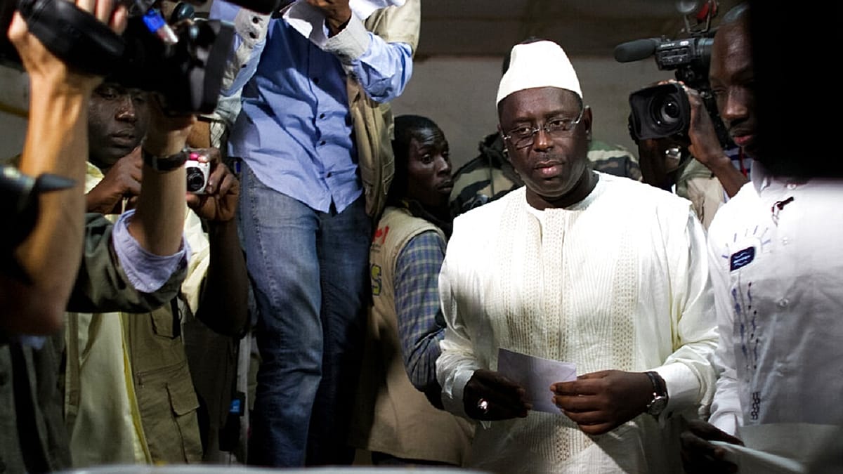Is Macky Sall preparing for a political comeback in Senegal?