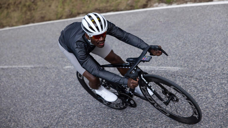 The Garmin Edge 1060 is the most expensive bike computer on the market