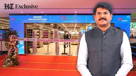 LuLu Group plans ₹2,500-crore investment, targets 25 outlets across ...