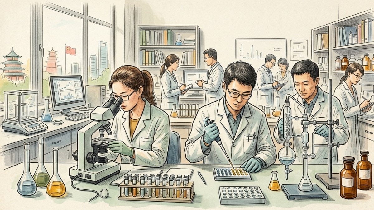 China's big science bet: 15-year grants for the world's brightest young ...