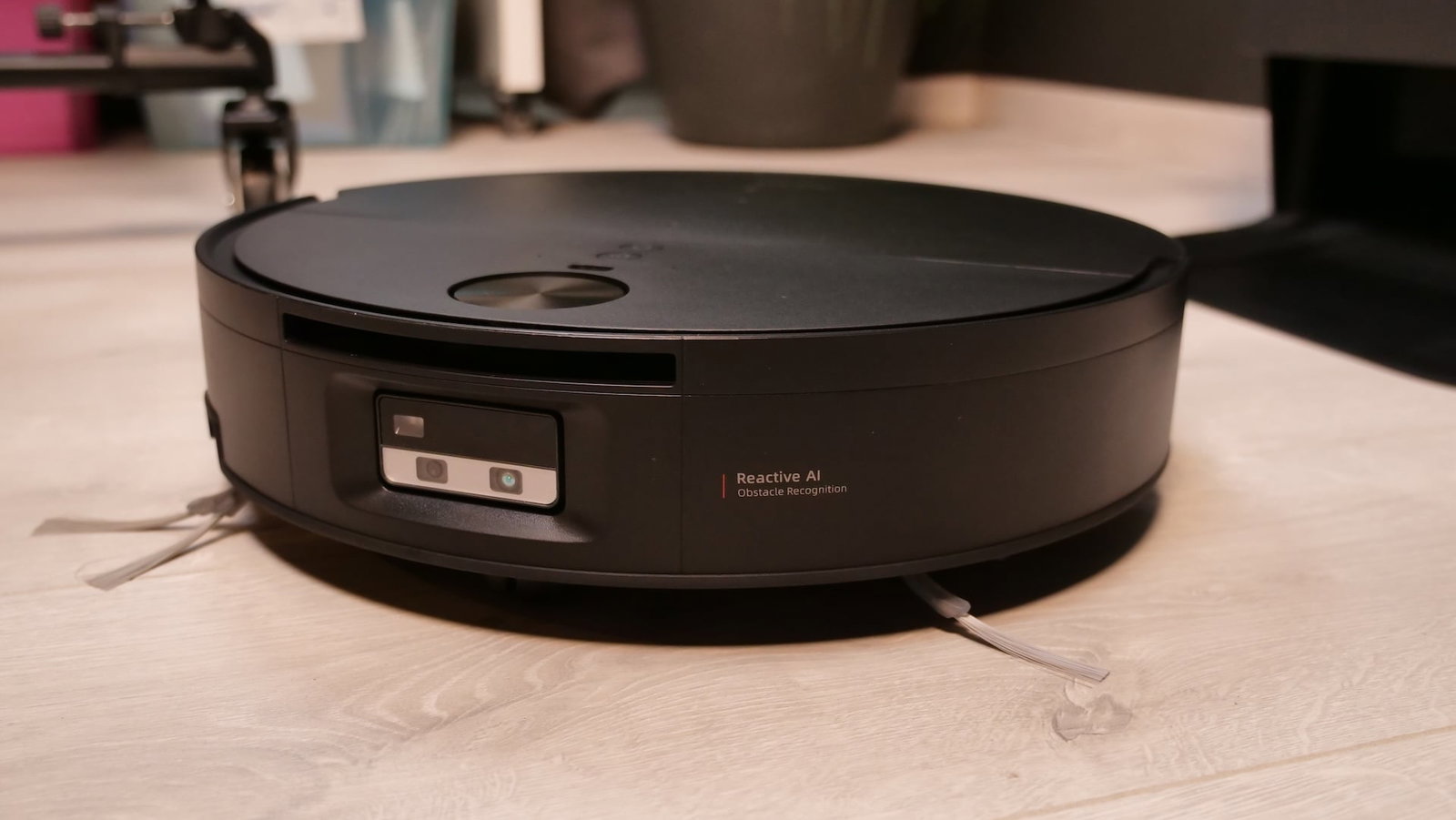 Recensione Roborock Saros 20 Flow Complete, un rullo che cambia il modo ...