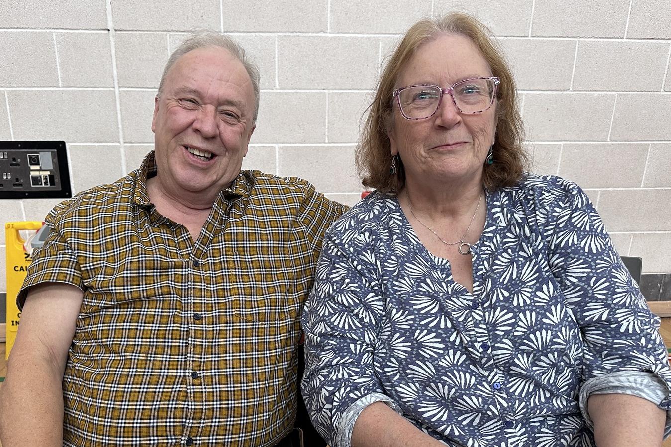 In pictures: Hitting the dancefloor in Lurgan for Positive Ageing Month