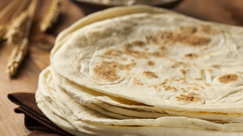Why your homemade tortillas aren't puffing up – and the easy fix