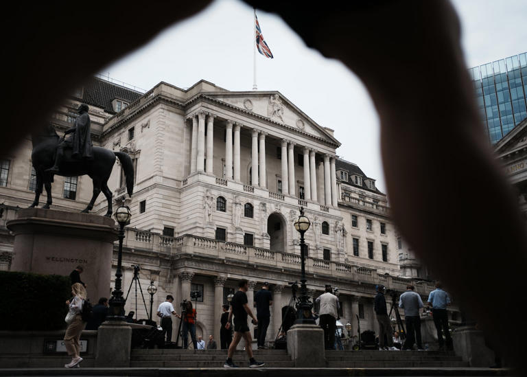 Inflation jumps to its highest rate in nearly a year after fuel prices ...