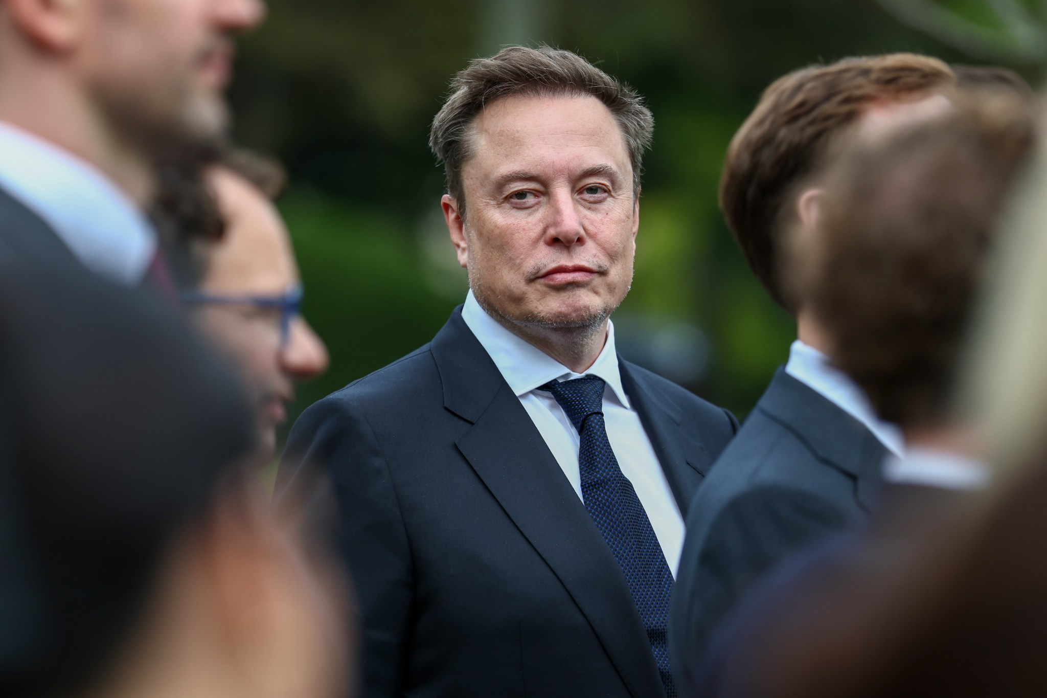 Tap-dancing through a minefield: Elon Musk’s $3.5 trillion Tesla-SpaceX ...