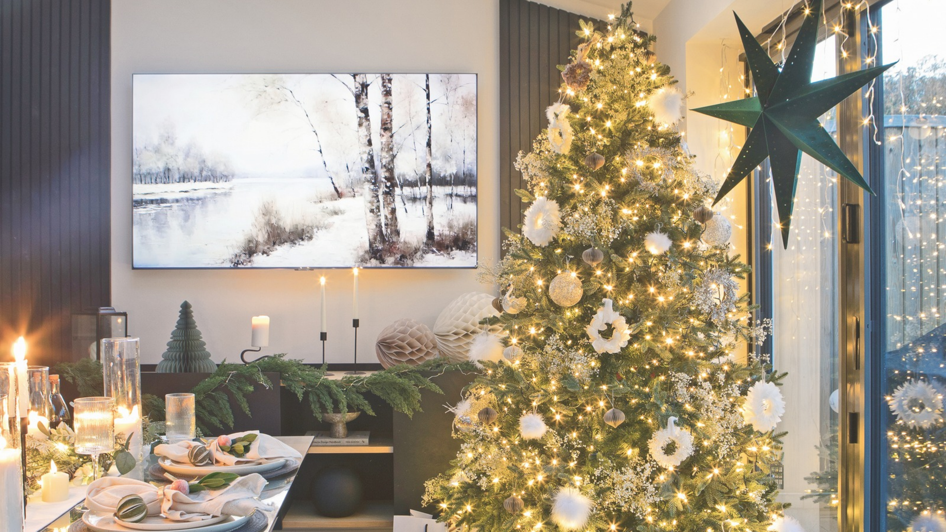 M&S’s Christmas lighting is so good, I’m not surprised it's selling out ...