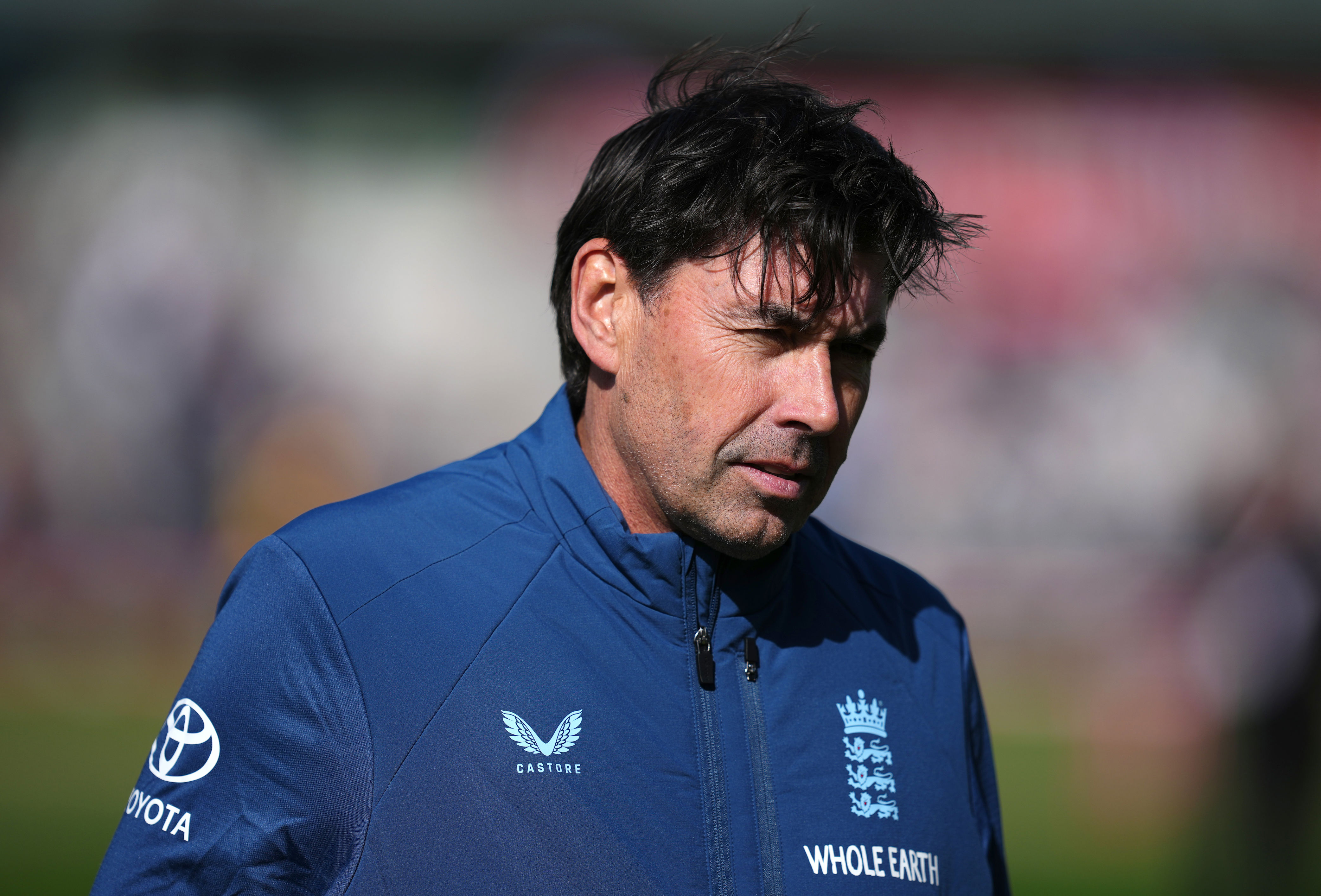 England’s Jamie Overton not ruling out a return to Test cricket