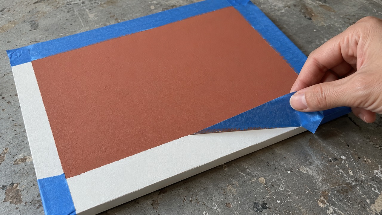 Painter’s tape vs. washi tape: masking, decorating, and removal
