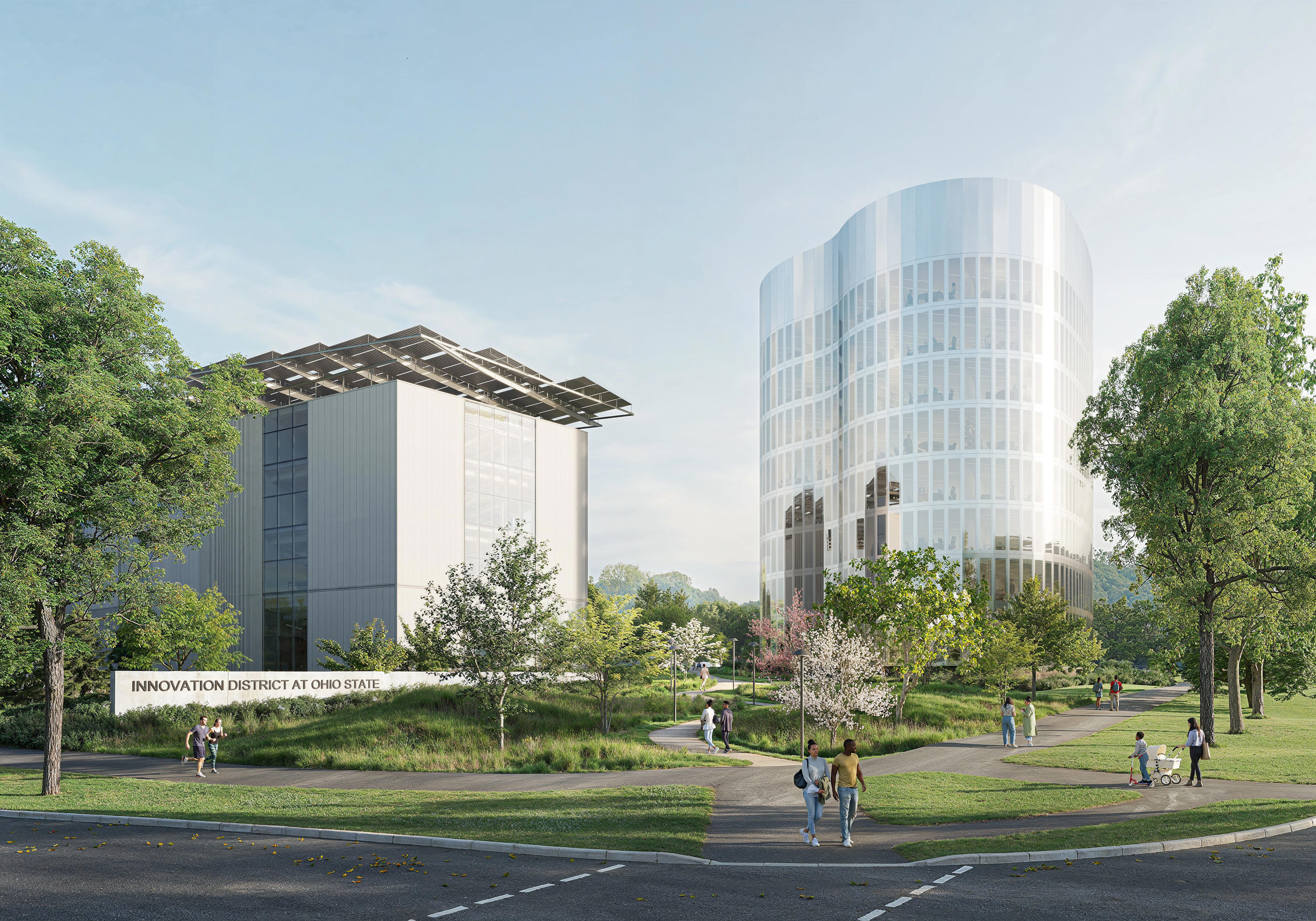 I found abundant opportunity in Columbus. New OSU tower will create ...