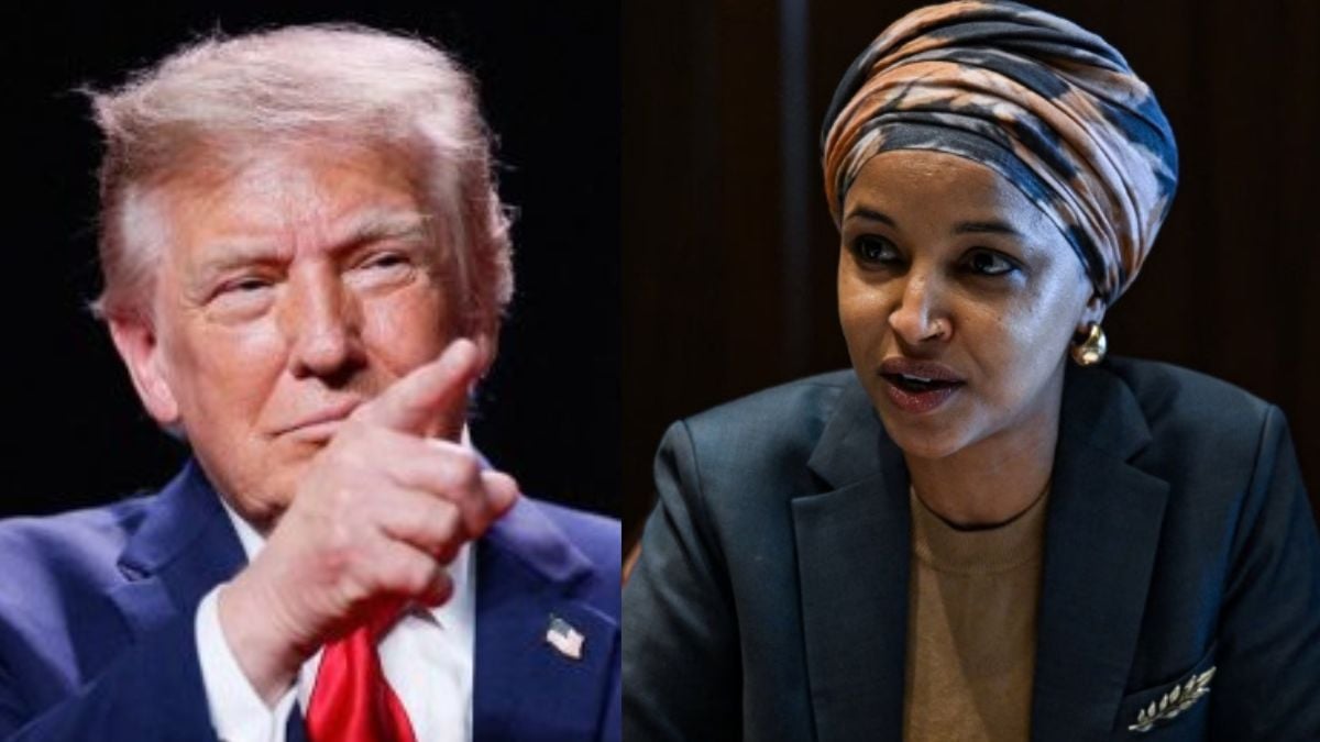 Trump targets Ilhan Omar over Somali roots. 'It's got no government, no ...