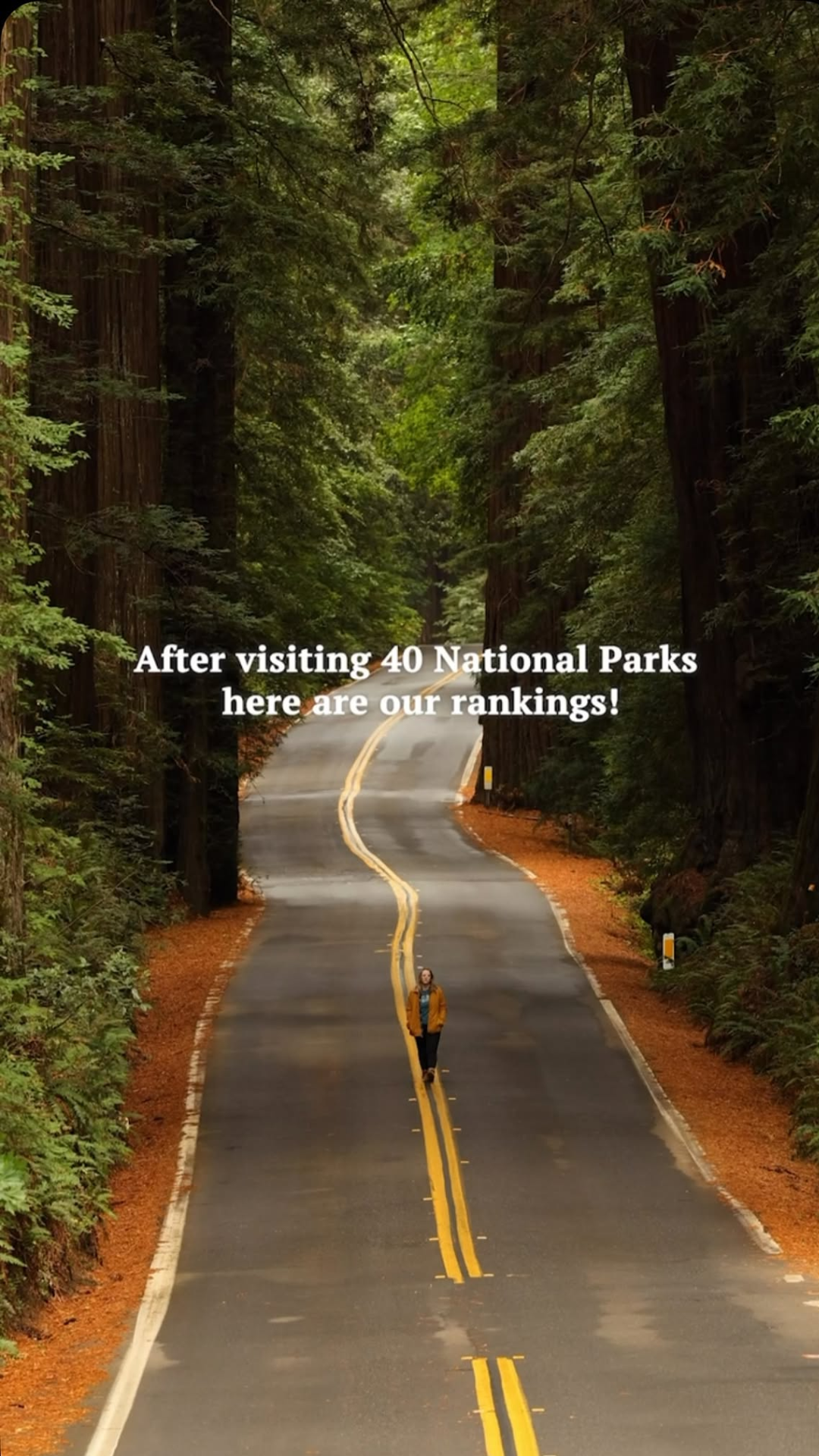 National park travel tips for an amazing outdoor adventure