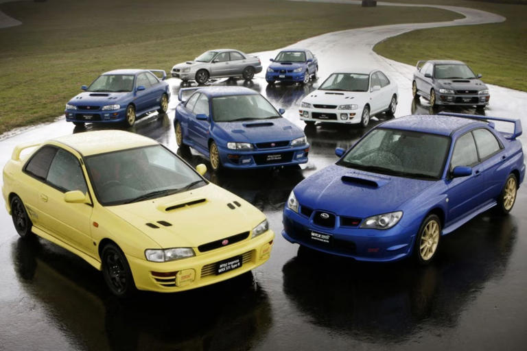 Subaru, la crisi costringe al sacrificio più grande: addio al motore boxer