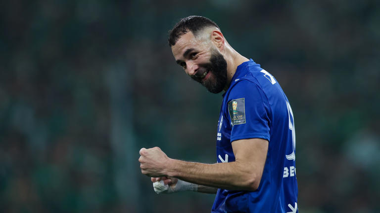 Lyon chief reveals the truth behind Karim Benzema return rumours