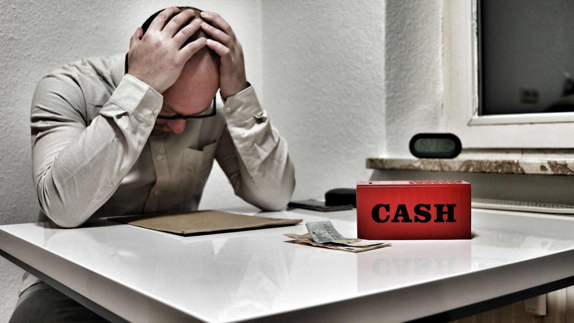 My wife wants us to pay her dad's gambling debts to protect his credit ...