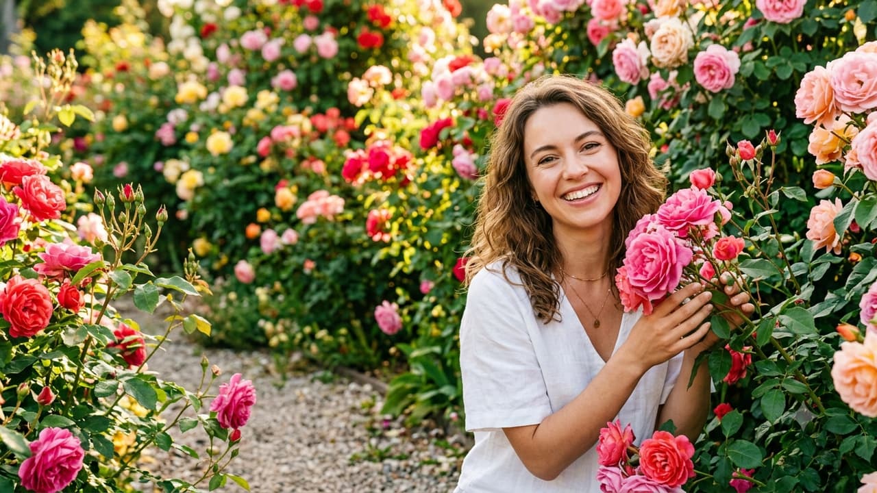 Gardening tips: Rose plant not flowering? 7 tips to encourage more blooms