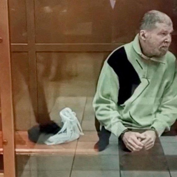 American Stephen Hubbard released by Russia, Witkoff says