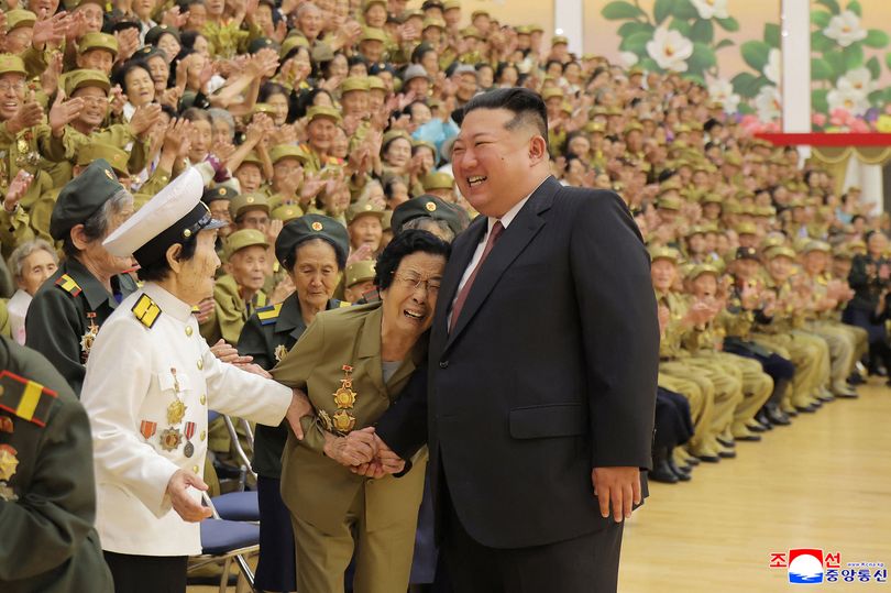 Fears of civil war in North Korea rising after Kim Jong-un death claims