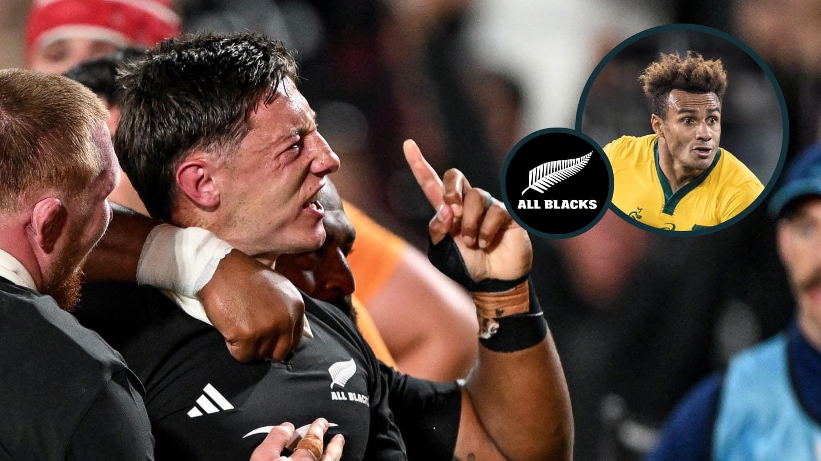 Wallabies great likens ‘scheming’ Cam Roigard to Springbok legend and ...