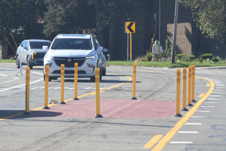 5 features of $1M project designed to make Portage Street safe and calm