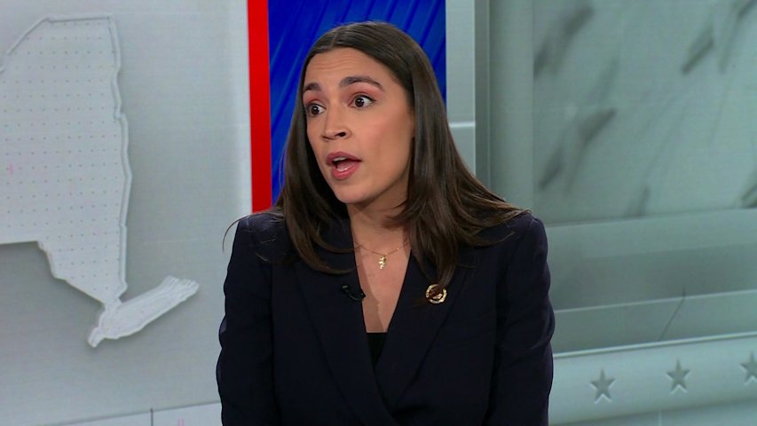 Alexandria Ocasio-Cortez becomes latest politician sent suspicious letter