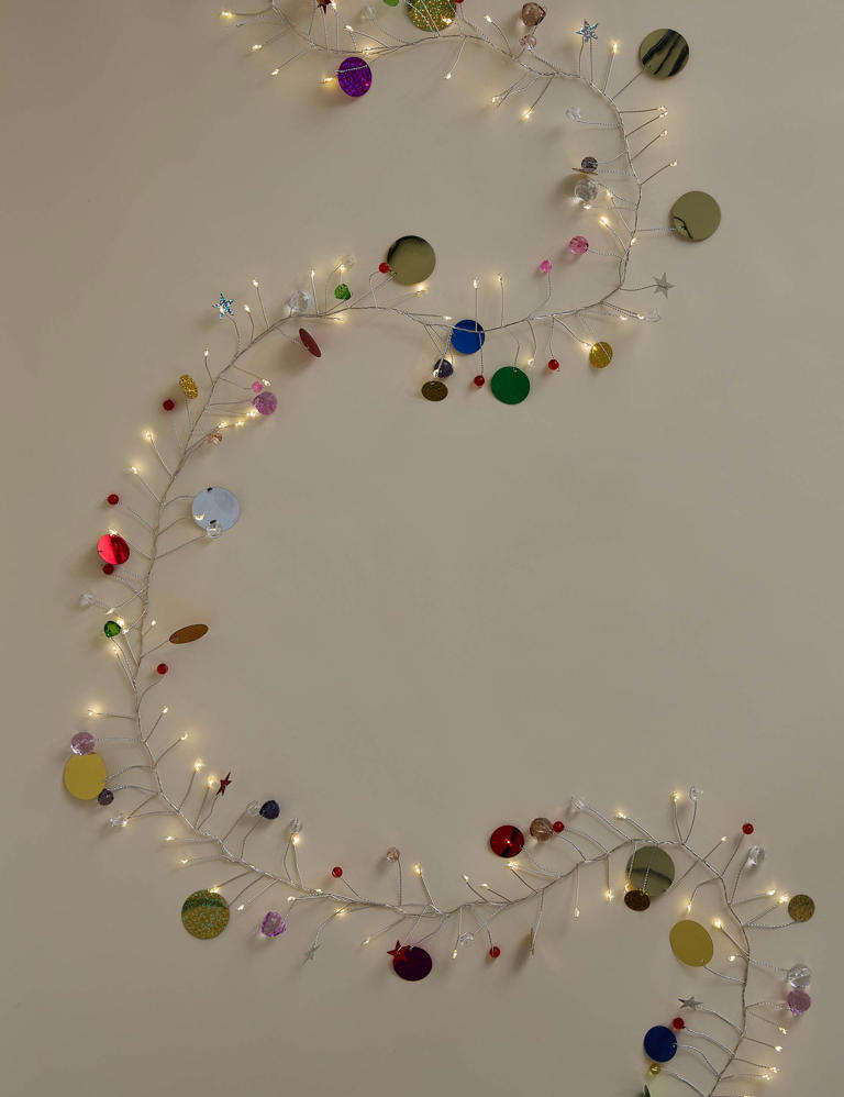 M&S’s Christmas lighting is so good, I’m not surprised it's selling out ...