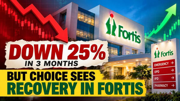 Down 25% in 3 months, but market expert Sumeet Bagadia sees recovery ...