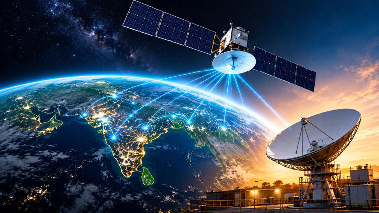 Starlink पर सरकार की नजर... सैटेलाइट इंटरनेट की निगरानी के लिए बनेगा ...