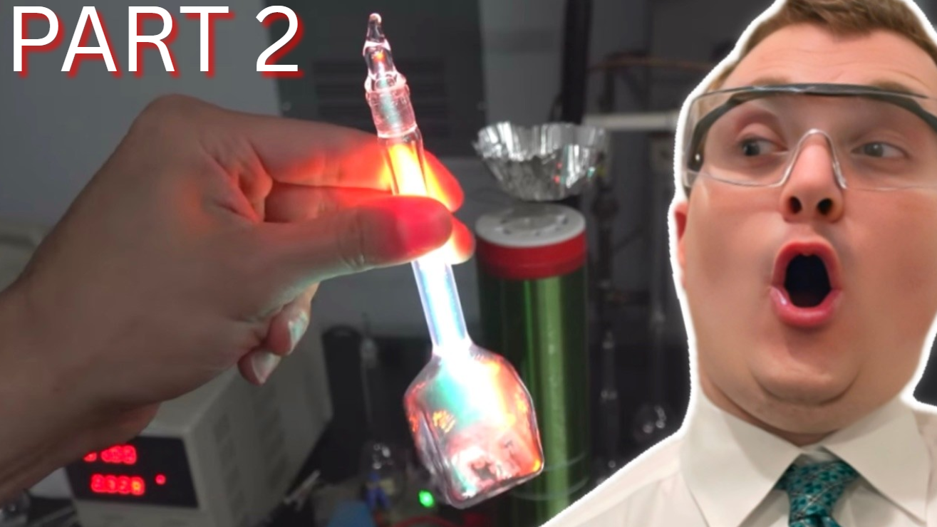 Styropyro’s mechanical light bulb from 1675 explained by a nuclear ...