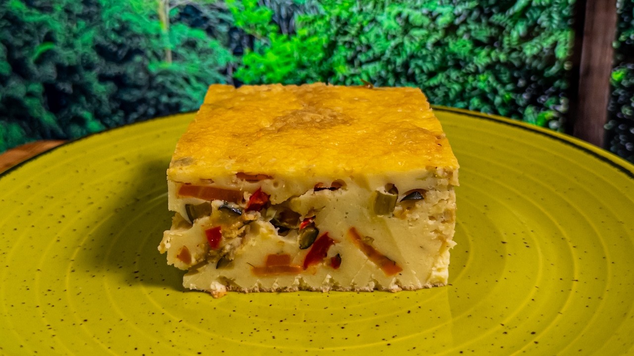 A delicious and healthy dinner solution: cheap and quick recipe