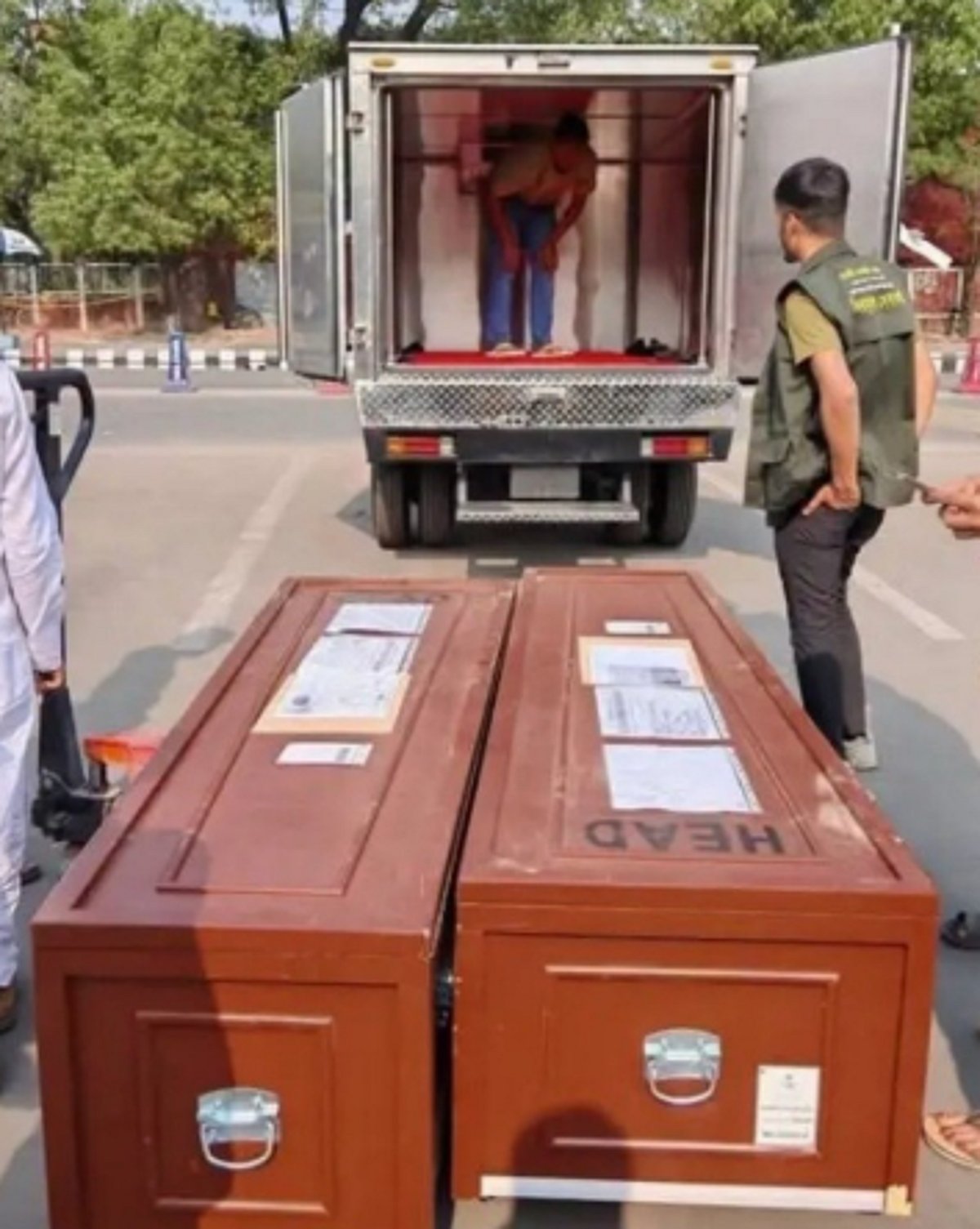 Saudi Arabia executes Bangladeshi couple; Dhaka seeks answers over lack ...