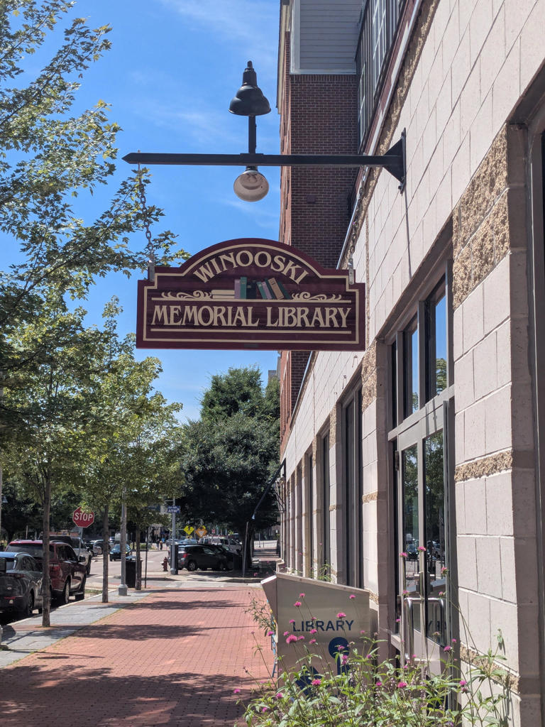 Vermont celebrates first statewide Libraries Day