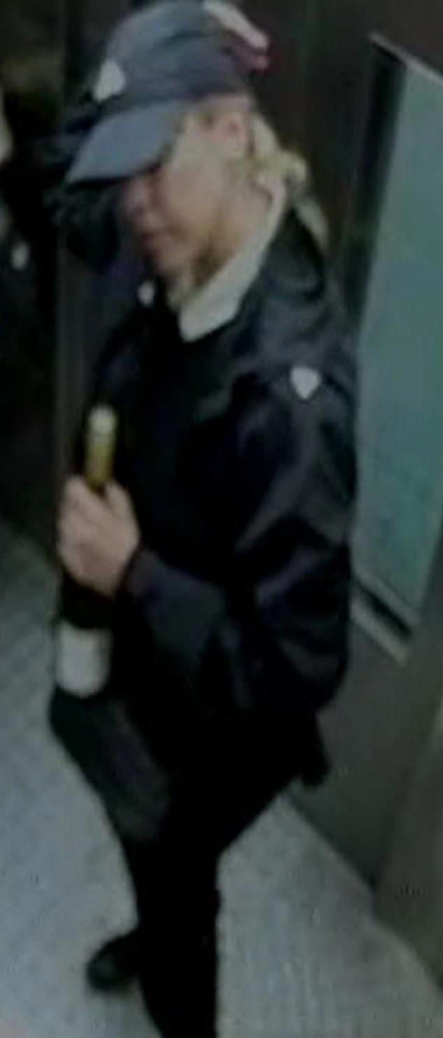 Police hunt woman who tried to grab seven-year-old girl away from her ...