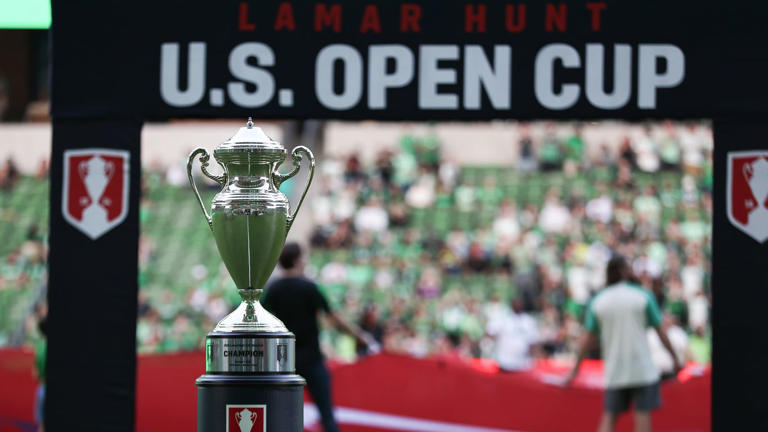 The Crew can win its first Open Cup trophy in 24 years