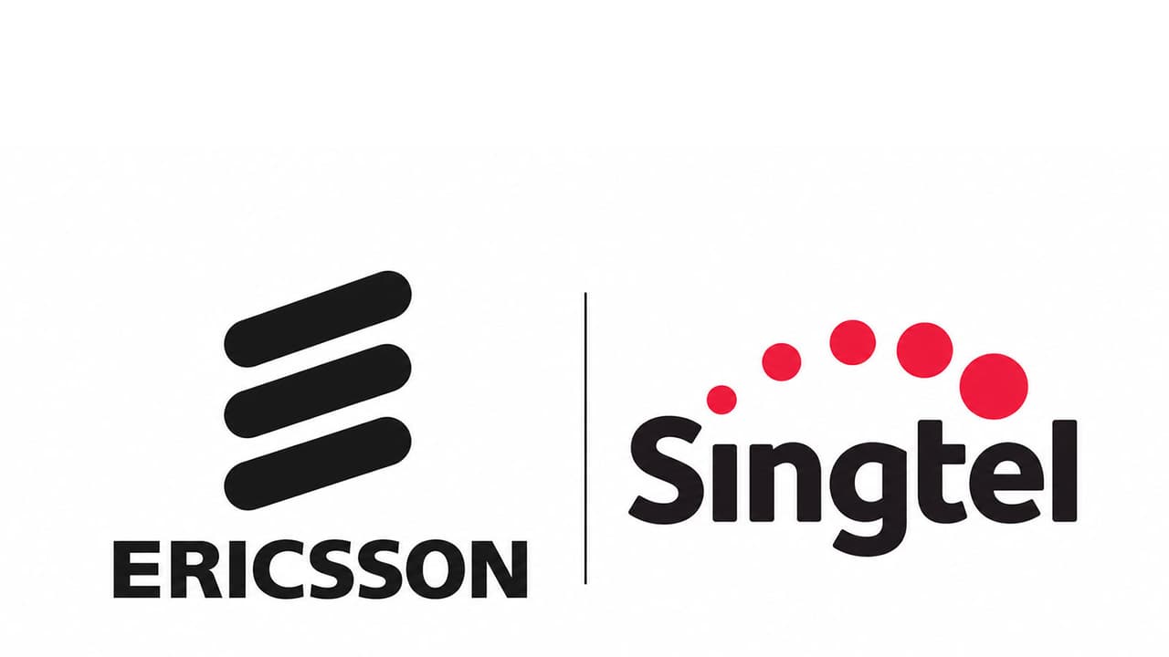 Singtel, Ericsson partner to boost 5G, AI-native networks in Singapore