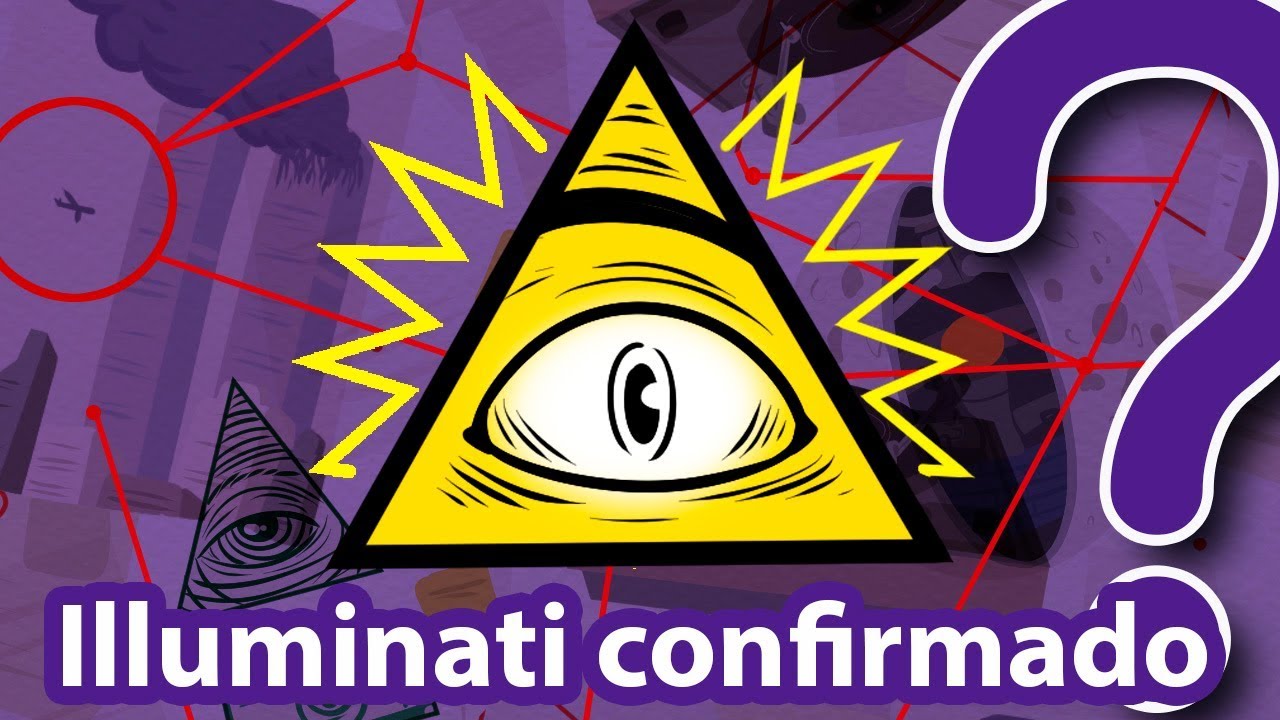 ¿Existen las sociedades secretas? ¡Illuminati confirmado!