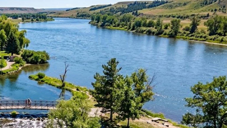 Why is sea water salty but river water fresh? 7 interesting facts you ...