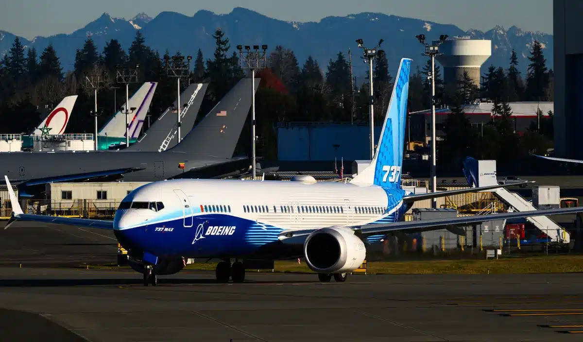 Boeing 737 MAX 10 certifié : les avancées énergétiques au cœur du projet