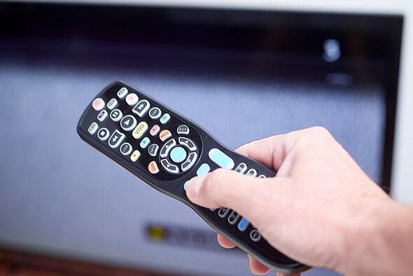 Anyone with a TV urged to use one key setting to cut energy this winter